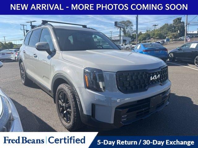 2024 Kia Telluride Vehicle Photo in Langhorne, PA 19047