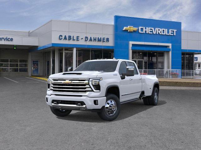 2026 Chevrolet Silverado 3500 HD Vehicle Photo in INDEPENDENCE, MO 64055-1314