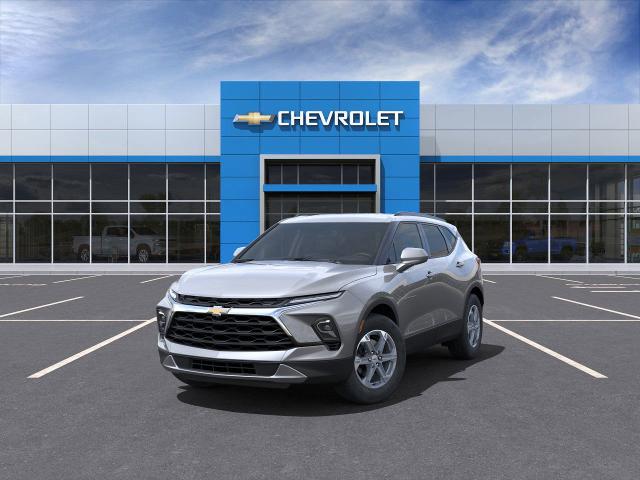2025 Chevrolet Blazer Vehicle Photo in POOLER, GA 31322-3252