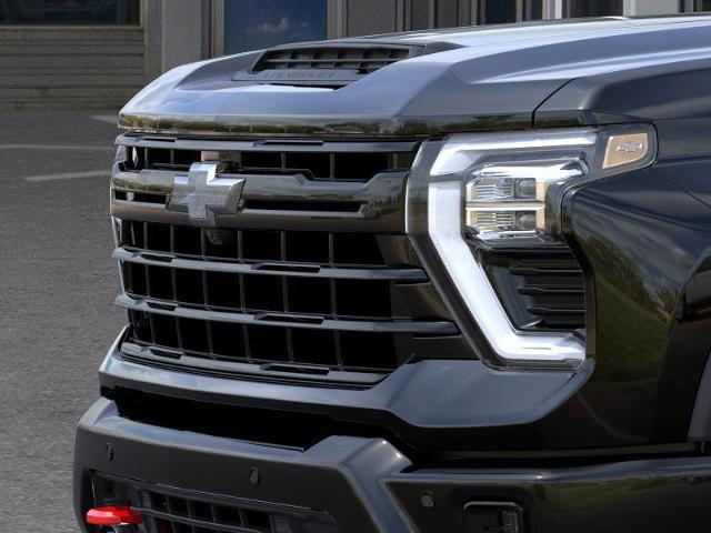 2026 Chevrolet Silverado 2500 HD Vehicle Photo in INDEPENDENCE, MO 64055-1314