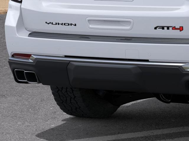 2026 GMC Yukon Vehicle Photo in TREVOSE, PA 19053-4984