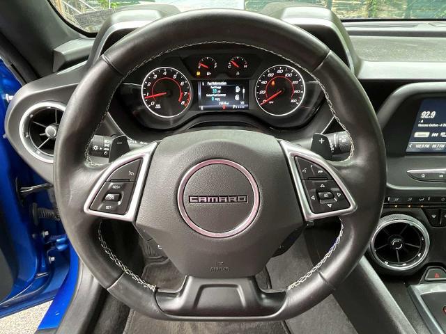 2016 Chevrolet Camaro Vehicle Photo in PITTSBURGH, PA 15226-1209