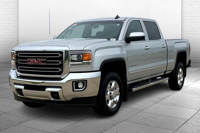2019 GMC Sierra 2500 HD Vehicle Photo in TOPEKA, KS 66609-0000