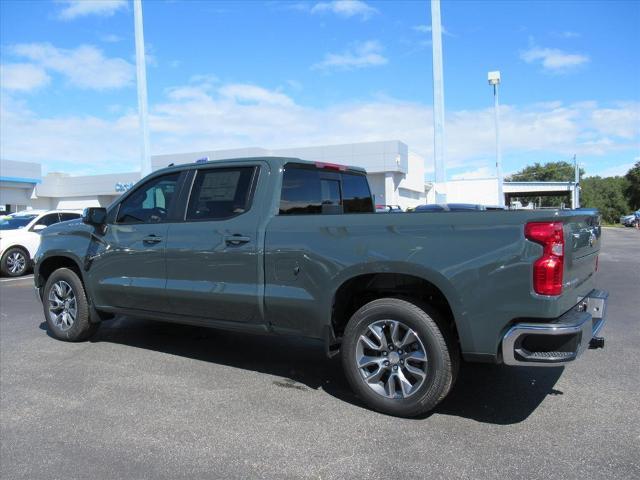 2026 Chevrolet Silverado 1500 Vehicle Photo in LEESBURG, FL 34788-4022