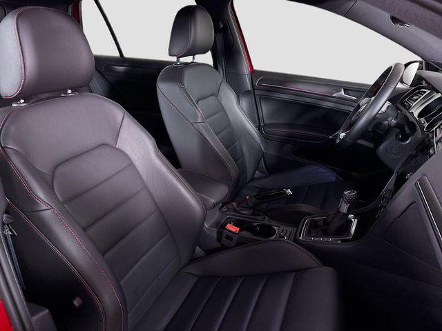 2021 Volkswagen Golf GTI Vehicle Photo in Puyallup, WA 98371