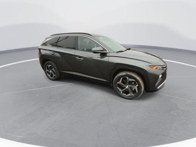 2024 Hyundai TUCSON Plug-In Hybrid Vehicle Photo in Pleasant Hills, PA 15236