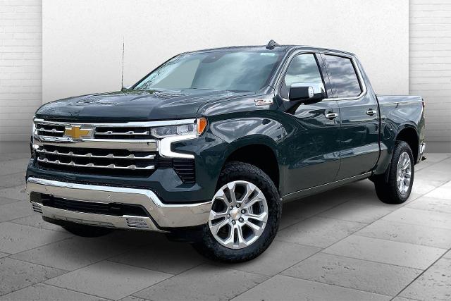 2025 Chevrolet Silverado 1500 Vehicle Photo in KANSAS CITY, MO 64114-4502