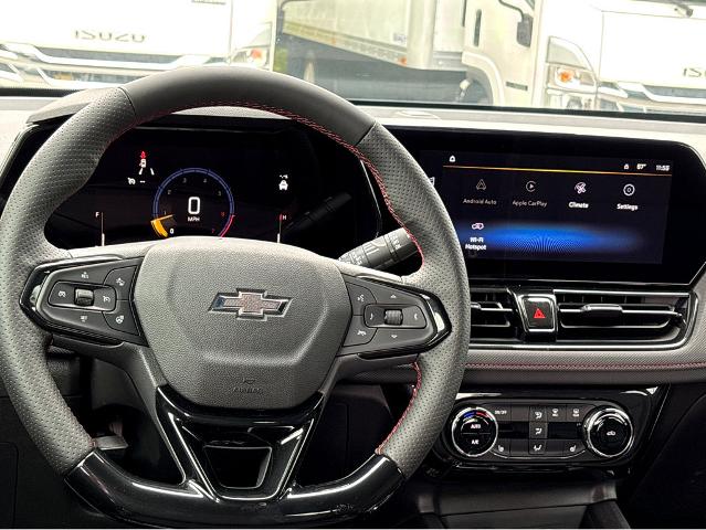 2026 Chevrolet Trailblazer Vehicle Photo in SAVANNAH, GA 31406-4513