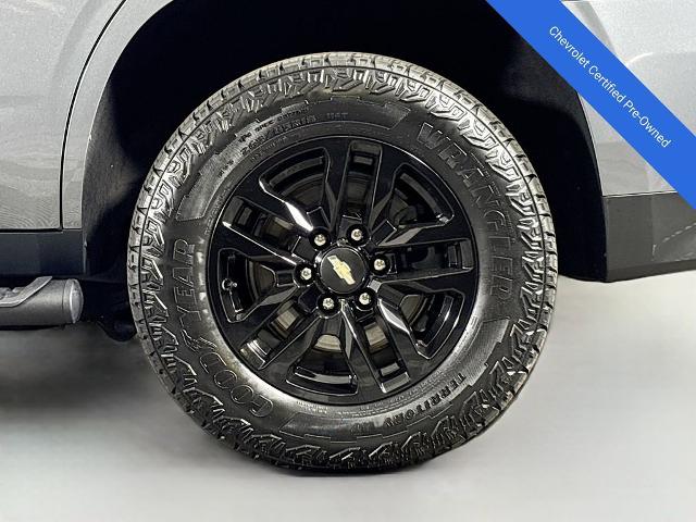 2021 Chevrolet Tahoe Vehicle Photo in PUYALLUP, WA 98371-4149