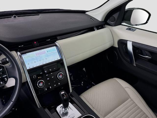 2020 Land Rover Discovery Sport Vehicle Photo in PUYALLUP, WA 98371-4149