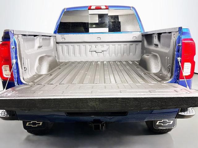 2016 Chevrolet Silverado 1500 Vehicle Photo in PUYALLUP, WA 98371-4149