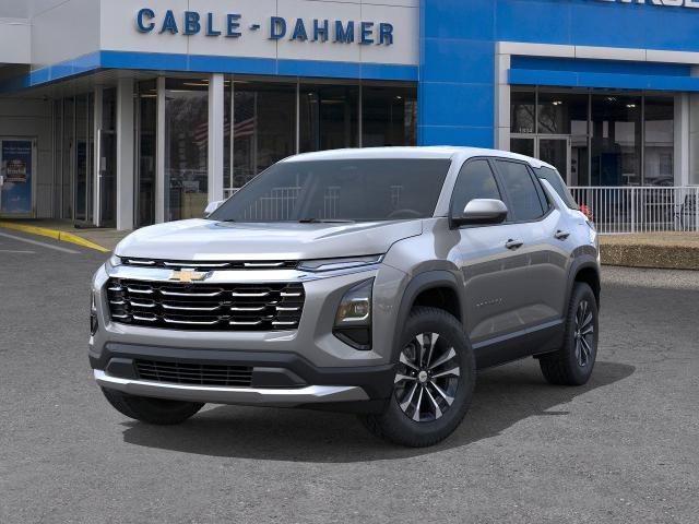 2026 Chevrolet Equinox Vehicle Photo in INDEPENDENCE, MO 64055-1314