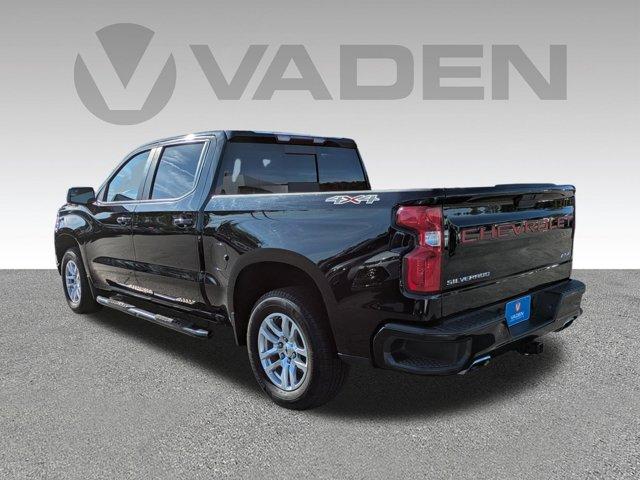 2021 Chevrolet Silverado 1500 Vehicle Photo in BRUNSWICK, GA 31525-1881