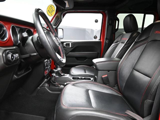 2022 Jeep Wrangler Vehicle Photo in Cedar Rapids, IA 52402