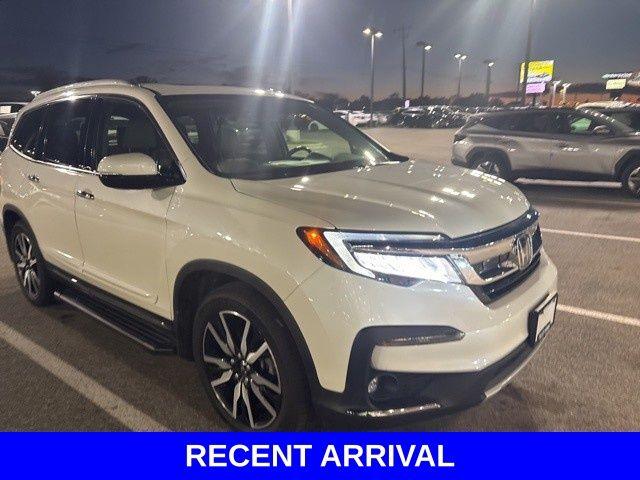 2019 Honda Pilot Vehicle Photo in Merrillville, IN 46410