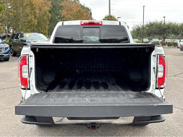 2018 GMC Canyon Vehicle Photo in BEAUFORT, SC 29906-4218