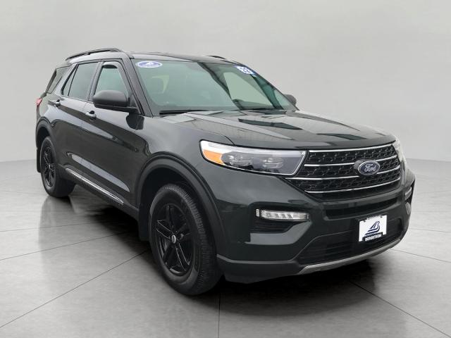 2022 Ford Explorer Vehicle Photo in GREEN BAY, WI 54303-3330
