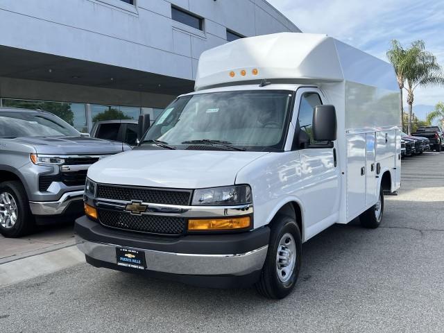 2025 Chevrolet Express Commercial Cutaway Vehicle Photo in CITY OF INDUSTRY, CA 91748-1512