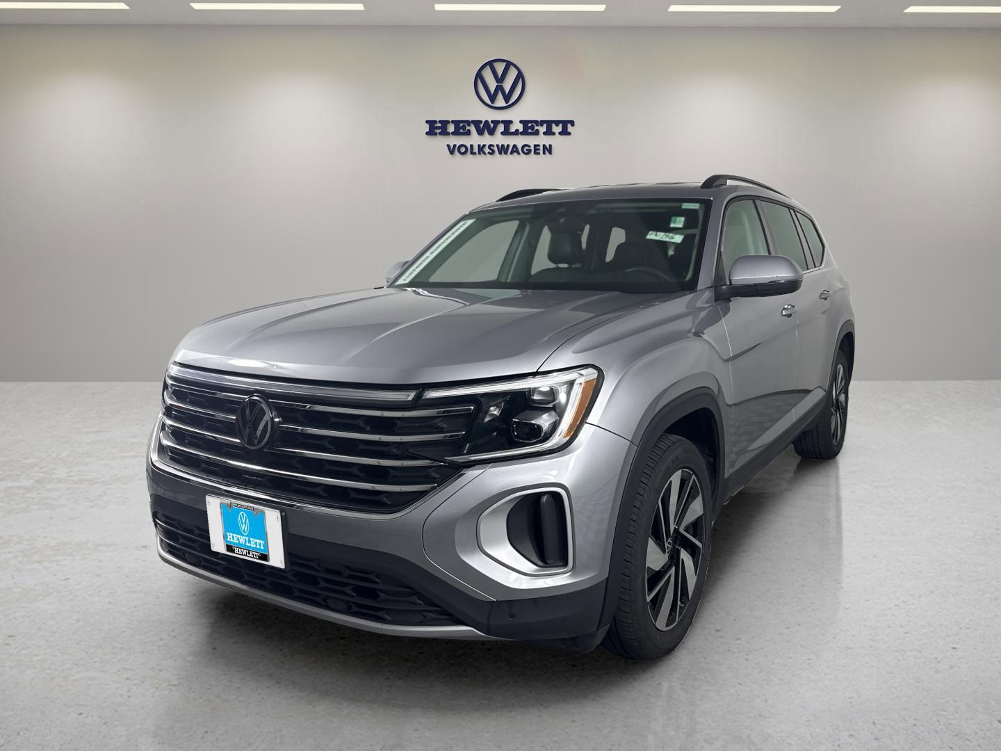 2025 Volkswagen Atlas Vehicle Photo in Georgetown, TX 78626