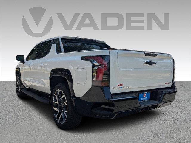 2024 Chevrolet Silverado EV Vehicle Photo in BRUNSWICK, GA 31525-1881