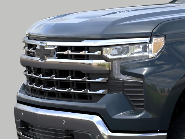 2025 Chevrolet Silverado 1500 Vehicle Photo in MANITOWOC, WI 54220-5838