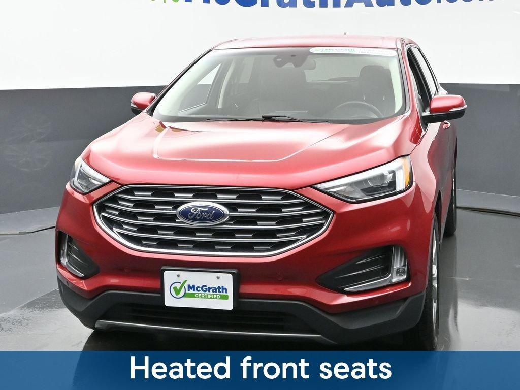 2022 Ford Edge Vehicle Photo in Cedar Rapids, IA 52402