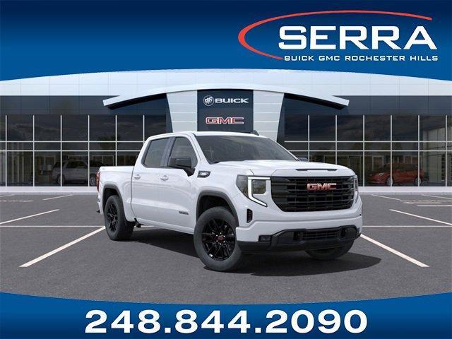 2025 GMC Sierra 1500 Vehicle Photo in ROCHESTER HILLS, MI 48307-2741