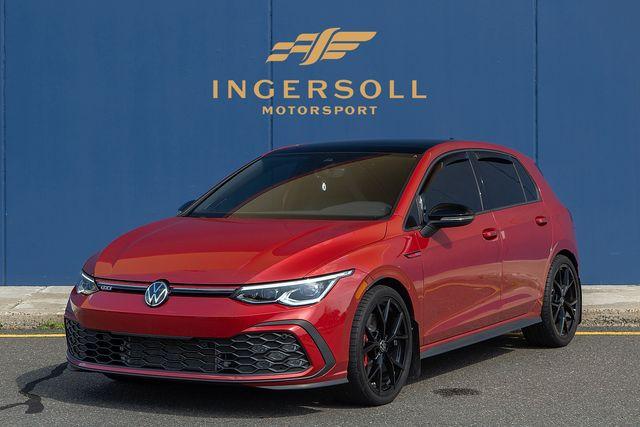 2024 Volkswagen Golf GTI Vehicle Photo in DANBURY, CT 06810-5034