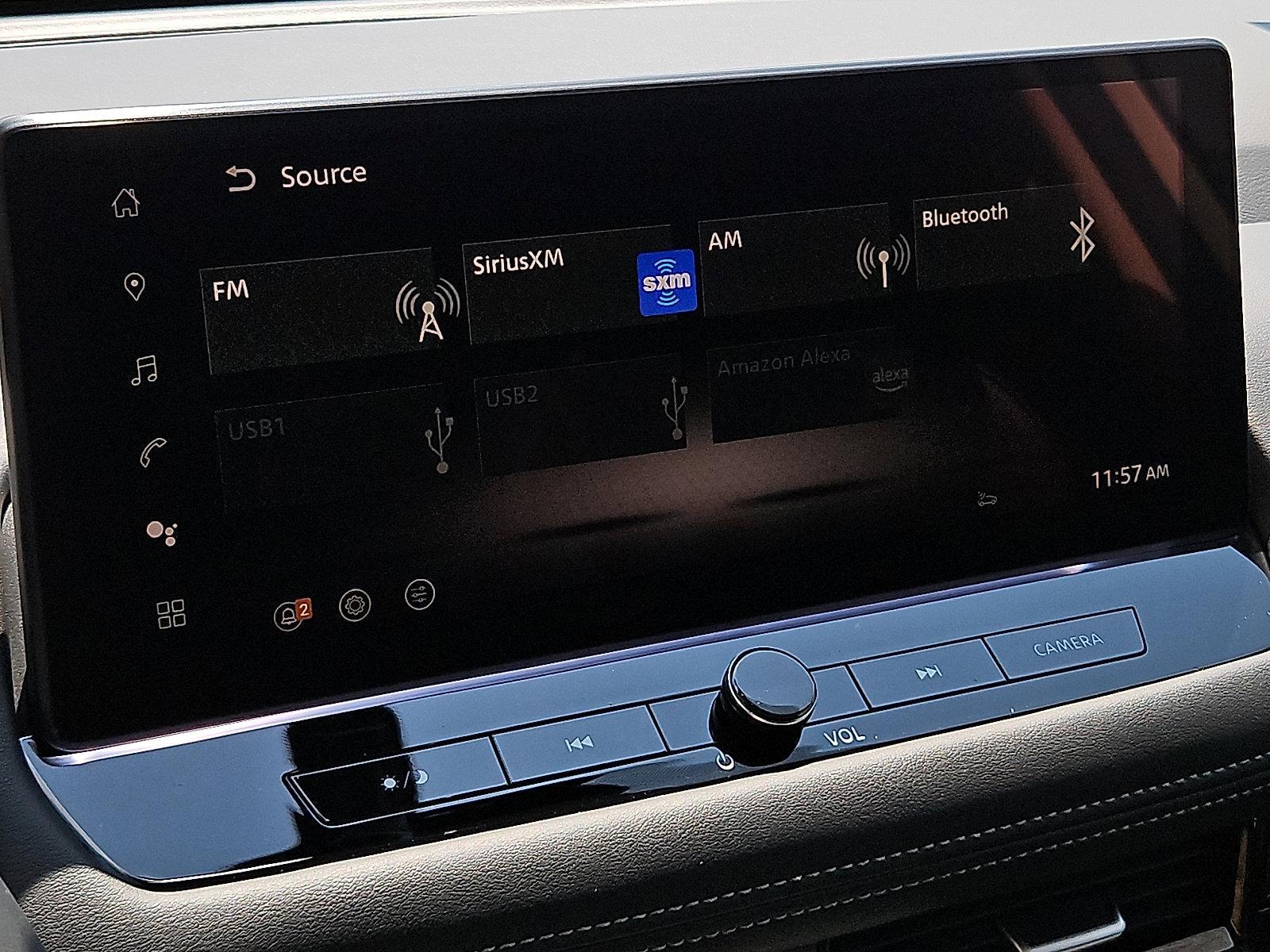 2025 Nissan Rogue Vehicle Photo in Jenkintown, PA 19046