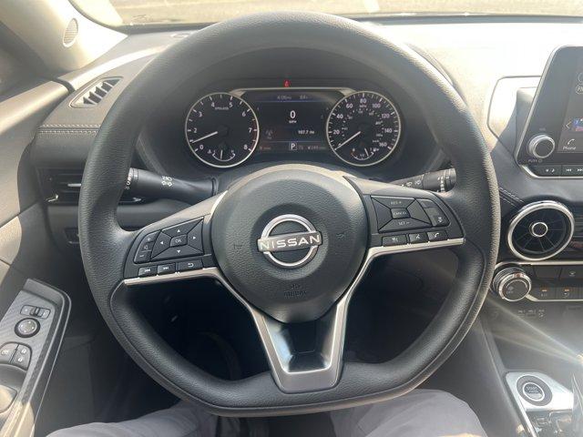 2025 Nissan Sentra Vehicle Photo in Flemington, NJ 08822