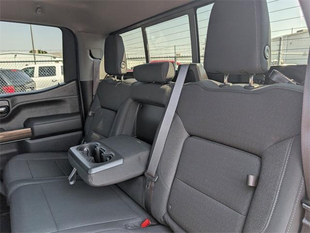 2021 Chevrolet Silverado 1500 Vehicle Photo in AURORA, CO 80012-4011