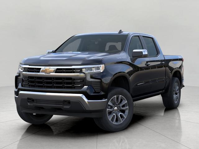 2026 Chevrolet Silverado 1500 Vehicle Photo in MANITOWOC, WI 54220-5838