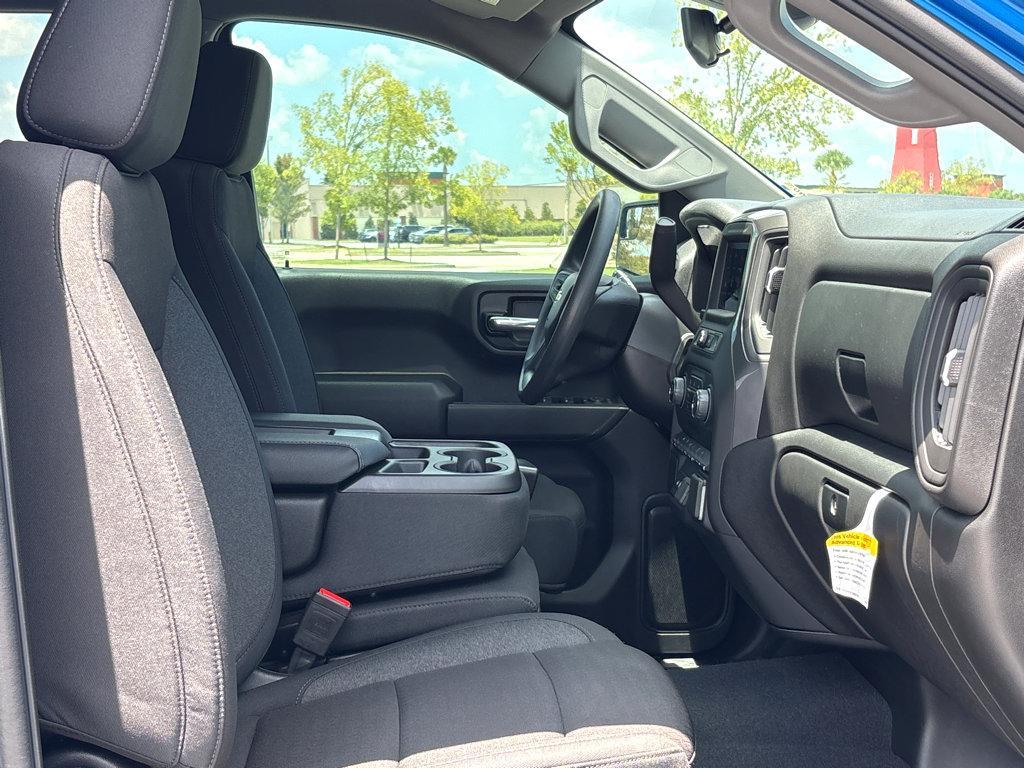 2025 Chevrolet Silverado 1500 Vehicle Photo in POOLER, GA 31322-3252
