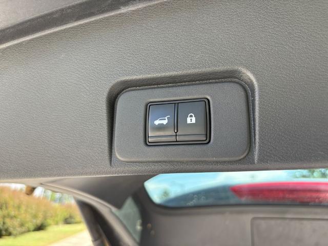 2023 Nissan Rogue Vehicle Photo in Statesboro, GA 30458