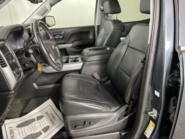 2017 Chevrolet Silverado 1500 Vehicle Photo in GILBERT, AZ 85297-0402