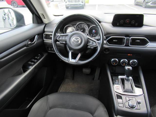 2020 Mazda CX-5 Vehicle Photo in LEESBURG, FL 34788-4022