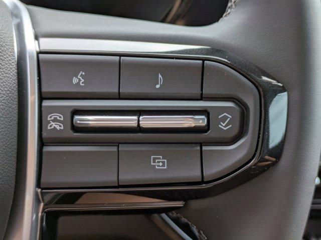 2024 Chevrolet Colorado Vehicle Photo in BRUNSWICK, GA 31525-1881