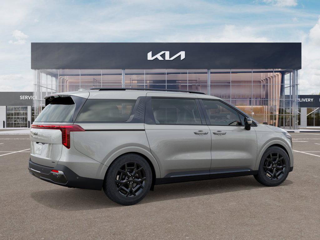 2026 Kia Carnival Hybrid Vehicle Photo in Langhorne, PA 19047