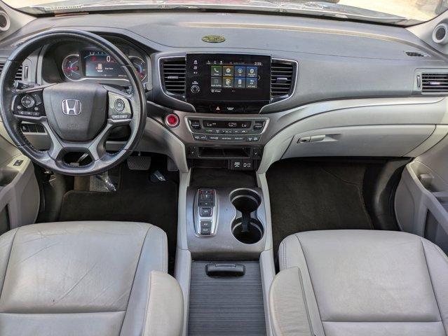 2021 Honda Pilot Vehicle Photo in BRUNSWICK, GA 31525-1881