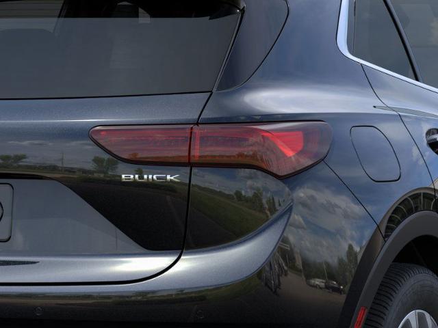 2025 Buick Envision Vehicle Photo in ROCHESTER HILLS, MI 48307-2741