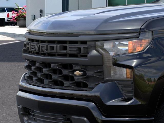 2026 Chevrolet Silverado 1500 Vehicle Photo in SELMA, TX 78154-1460