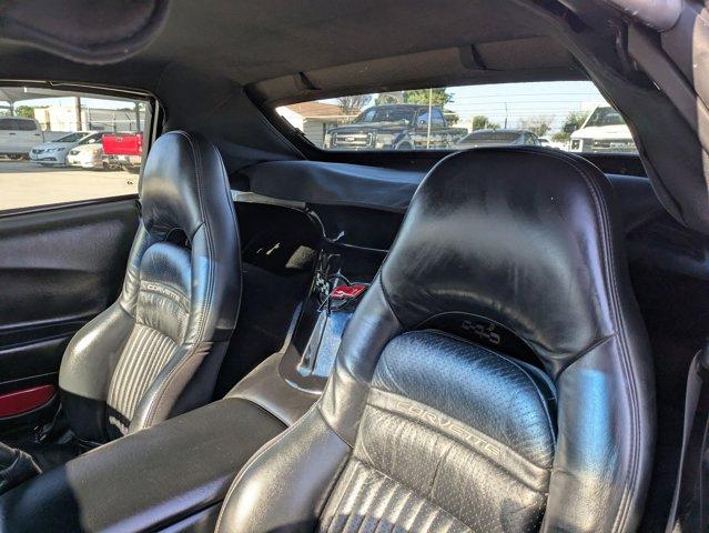 2001 Chevrolet Corvette Vehicle Photo in SELMA, TX 78154-1460