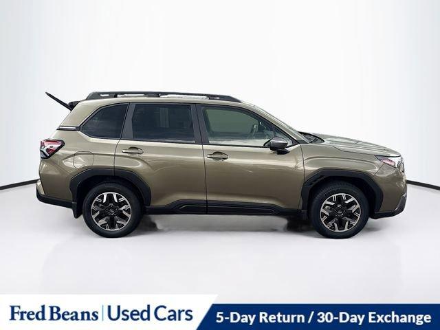 2025 Subaru Forester Vehicle Photo in Doylestown, PA 18902