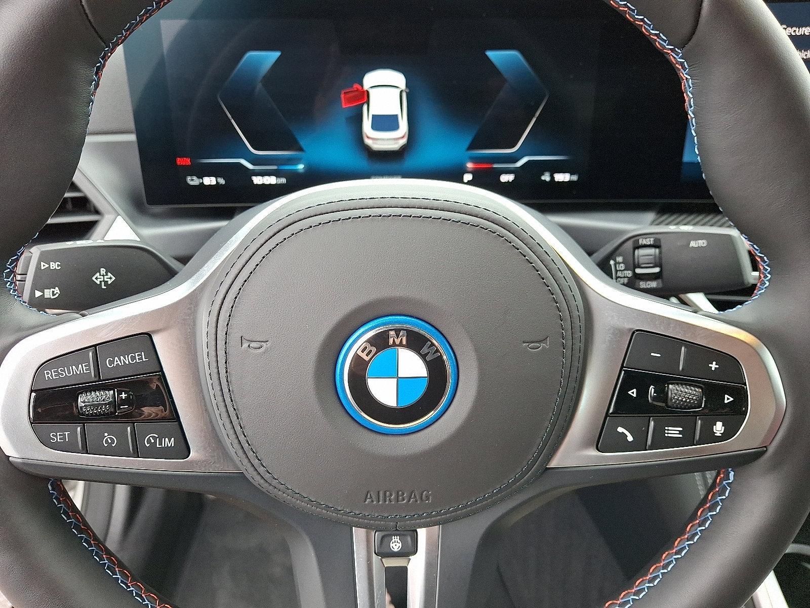 2024 BMW i4 Vehicle Photo in Lancaster, PA 17601