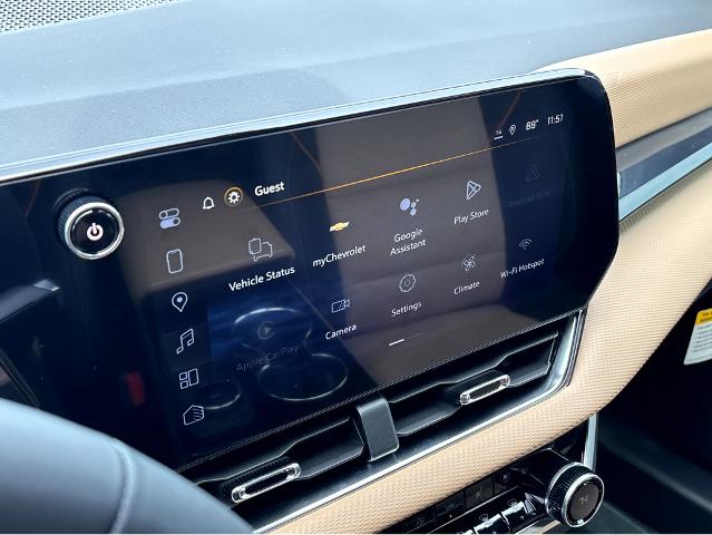 2026 Chevrolet Equinox Vehicle Photo in BEAUFORT, SC 29906-4218