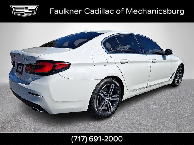 2021 BMW 530i xDrive Vehicle Photo in MECHANICSBURG, PA 17050-1707