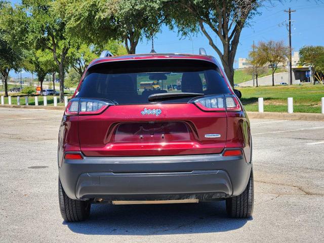 2019 Jeep Cherokee Vehicle Photo in DENTON, TX 76210-9321