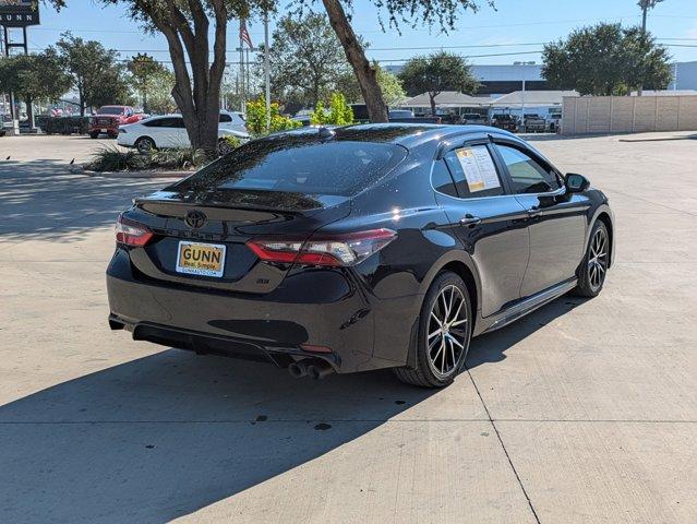 2023 Toyota Camry Vehicle Photo in SELMA, TX 78154-1460