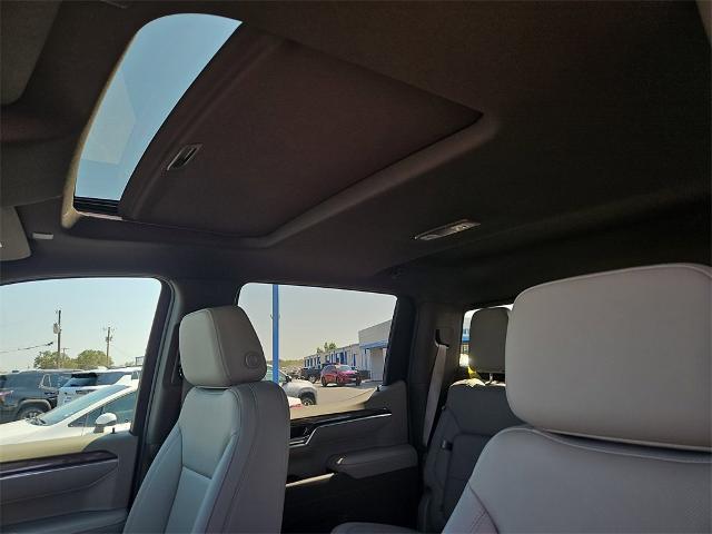 2026 Chevrolet Silverado 1500 Vehicle Photo in EASTLAND, TX 76448-3020