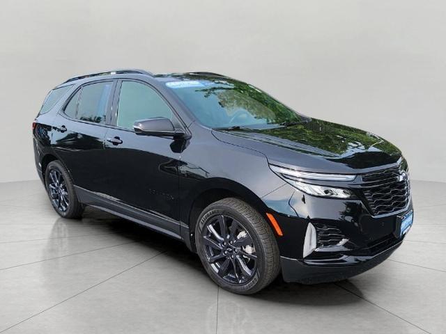 2024 Chevrolet Equinox Vehicle Photo in Neenah, WI 54956